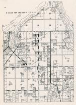 Mission Township, Benson County 1957